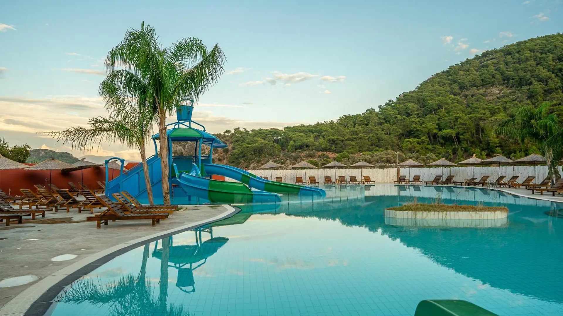 **** Hotel Sultan Palas Otel Koycegiz  Turcja
