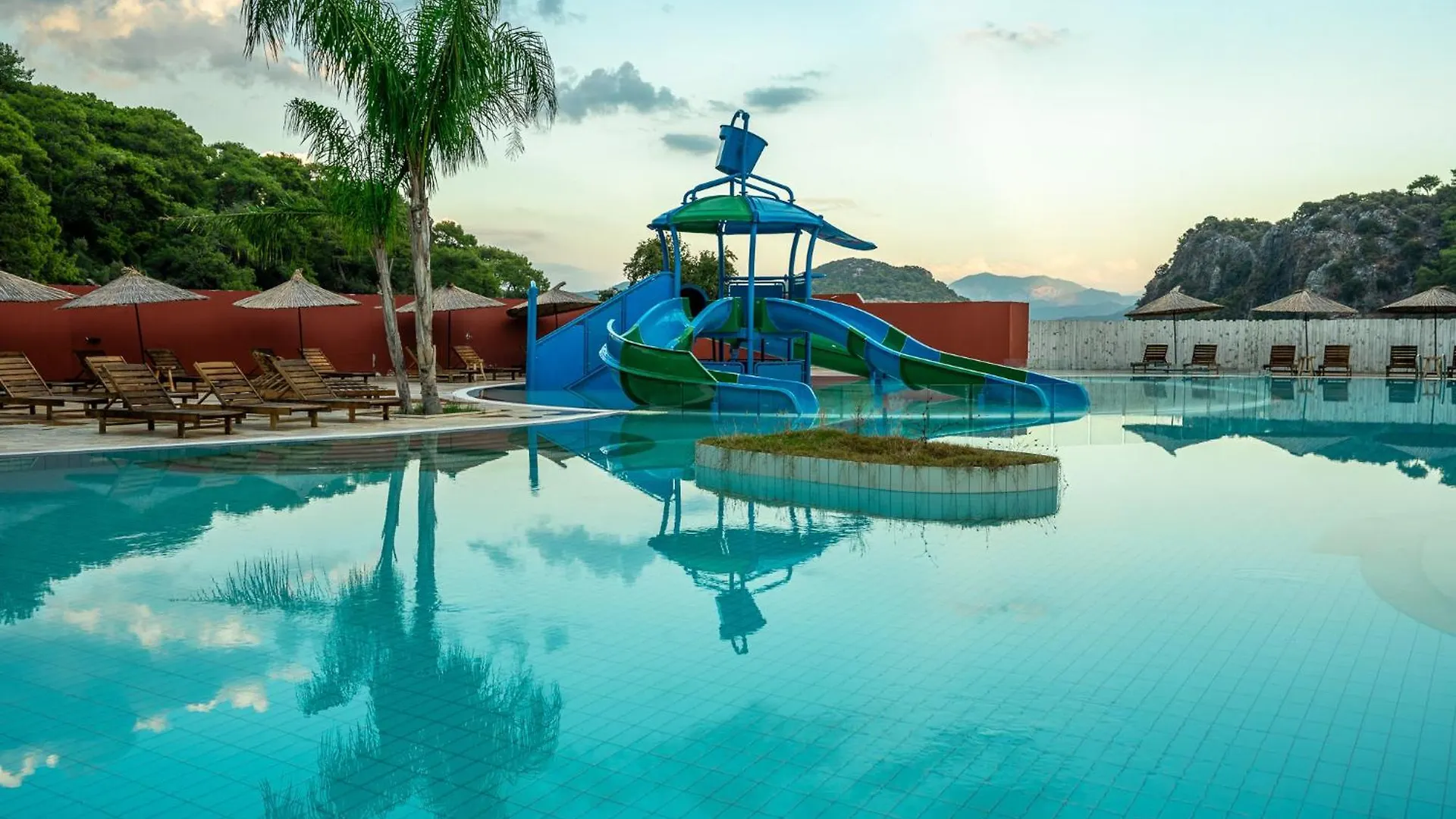 **** Hotel Sultan Palas Otel Koycegiz  Turcja