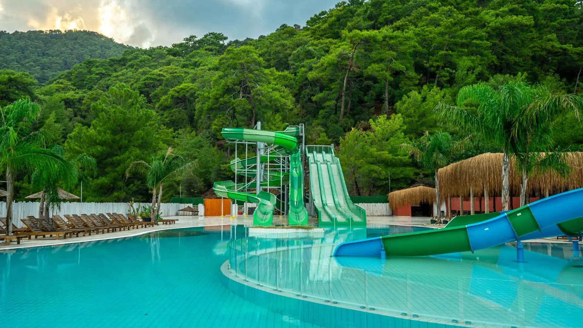 Hotel Sultan Palas Otel Koycegiz