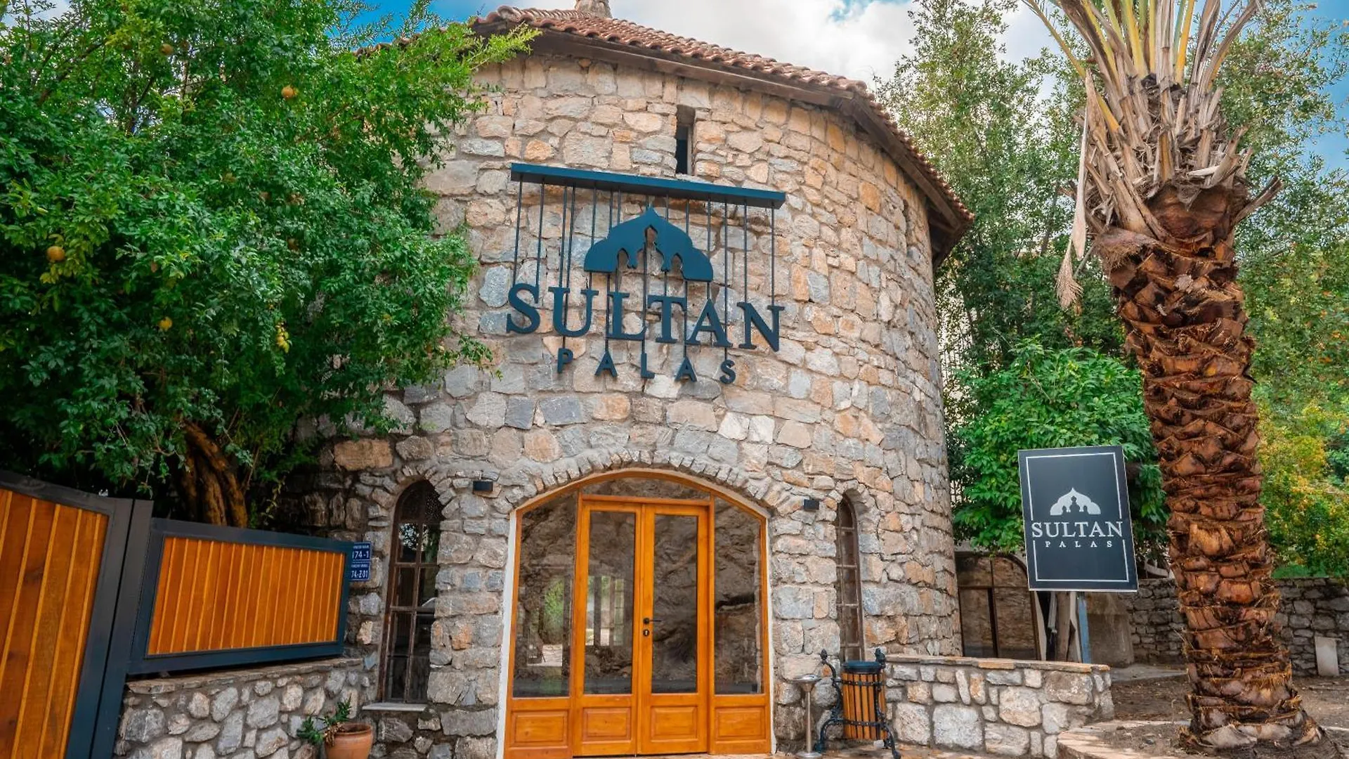 Sultan Palas Otel Koycegiz